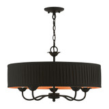 Harrington 5 Light Large Pendant by Livex - 41865