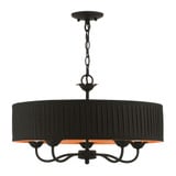 Harrington 5 Light Large Pendant by Livex - 41865