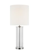 Leigh 30.25 Inch 9.3W 1 LED Table Lamp by Visual Comfort Studio - ET1301