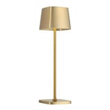 4W 1 LED Table Lamp with Battery 14.56 x 4.22 Inches by George Kovacs  - P1665