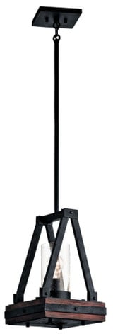 Colerne 1 Light Small Pendant by Kichler - 43435