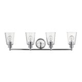 Ceil 4 Light Vanity Light by Acclaim - IN41403