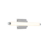 Vista 15.5W 1 LED Light Vanity Light by dweLED - WS-40720