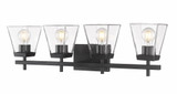 Lauren 4 Light Vanity Light by Z Lite - 819-4V