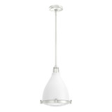 Bluff View 1 Light Small Pendant by Hunter Fans - 19218