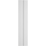 Cloak 15.8W 1 LED Bath Vanity 24 Inch Tall by Visual Comfort Modern - PBV80127