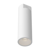 Lorna 24W LED Concrete Flush Mount 15 Inch Tall and 4.38 Inch Wide by Kuzco - LD4-CC12W24