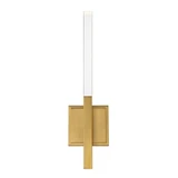 Benicio 6W 2 LED Light Vanity Light by Eurofase - 45636