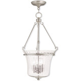 Cortland 2 Light Medium Pendant by Livex - 50926
