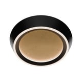 Tinzel 35.4W 1 4CCT LED Flush Mount 3 Inch and 18 Inch Wide by Modern Forms - FM-18518