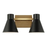 Towner 2 Light Vanity Light by Generation - 4441302