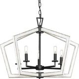 Galloway 5 Light Large Chandelier by Progress - P400301