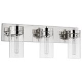 Intersection 3 Light Vanity Light by Nuvo - 60-75-22W85H538D