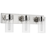Intersection 3 Light Vanity Light by Nuvo - 60-75-22W85H538D