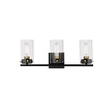 Pinn 3 Light Vanity Light by Maxim - 12403