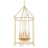 Lassen 8 Light Large Pendant by Troy - F4625