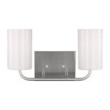 Rhett 2 Light Vanity Light by Generation - GLV1002