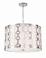Jennings 5 Light Large Pendant by Crystorama - 2266
