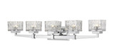 Rubicon 5 Light Vanity Light by Z Lite - 1927-5V-BN45
