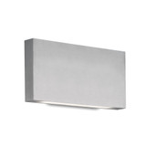 Mica 26W LED Wall Sconce 5.5 Inch Tall and 9.88 Inch Wide by Kuzco - AT6610-UNV