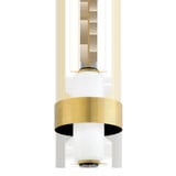 Melrose 4 Light Large Pendant by Corbett - 275-44