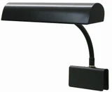 Grand 2 Light Piano Lamp 8.5 x 14 Inches by House of Troy - GP14-61