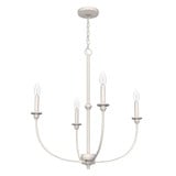 Southcrest 4 Light Medium Chandelier by Hunter - SOCH426