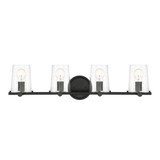 Matteson 4 Light Vanity Light by Designers Fountain - 95804
