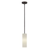 Meridian 1 Light Mini Pendant by Livex - 52130