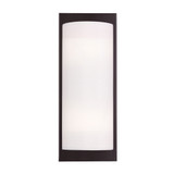 Meridian Two Light Wall Sconce by Livex - 50861