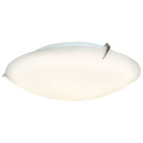 Zenon 2 Light 12 Inch Wide Flush Mount by Access - 20661LEDD-122