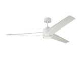 Armstrong 3 Blade Ceiling Fan with Light Kit 60 Inch Wide by VC Fan - 3AMR60
