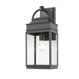 Fulton 1 Light Outdoor Wall Mount 19.5 Inch Tall by Artcraft - AC8230