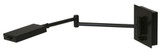 Generation1 6.8W LED Swing Arm Wall Sconce by House of Troy - G575-ABZ