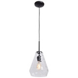 Simplicite 1 Light Small Pendant 10 Inch Tall by Access - 50937