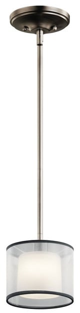 Tallie 1 Light Small Pendant by Kichler - 43152