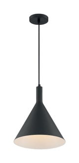 Lightcap 1 Light Medium Pendant by Nuvo - 60-71-1LP