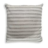 Basket Stripe Outdoor Pillow 20 Inch Tall and 20 Inch Wide by uttermost - 64067