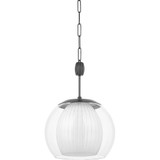 Clementon 1 Light Large Pendant by Hudson Valley - 7317