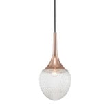 Bella 1 Light Small Pendant by Mitzi - H114701B