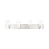Zurich 4 Light Vanity Light by Livex - 16554