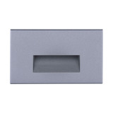 120V 5W 1 LED Outdoor Horizontal Step Light 5 Inch Wide by Nuvo - 65-40-120