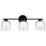 Derbishone 3 Light Wall Sconce by Matteo - W60703