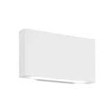 Mica 13W LED Wall Sconce 5.5 Inch Tall and 9.88 Inch Wide by Kuzco - AT67010-UNV