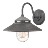 Atwell 1 Light Traditional Small Outdoor Wall Lantern by Hinkley - 1110
