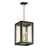 Neoclass 4 Light Medium Outdoor Pendant by Maxim - 30058
