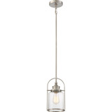 Payson 1 Light Small Pendant by Quoizel - QPP2781