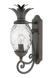 Plantation 1 Light Outdoor Wall Lantern by Hinkley - 2120