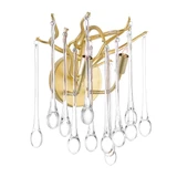 Anita 2 Light Wall Sconce by CWI - 1094W10-2