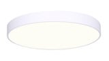 15W 1 LED 6.75 Inch Wide Edgeless Flush Mount by Canarm Inc - LED-CP7D1